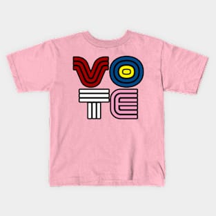 Vote Kids T-Shirt